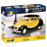 COBI 24512 Youngtimer Automobil Citroën 2CV ,,Kačňa" CHARLESTON 1980