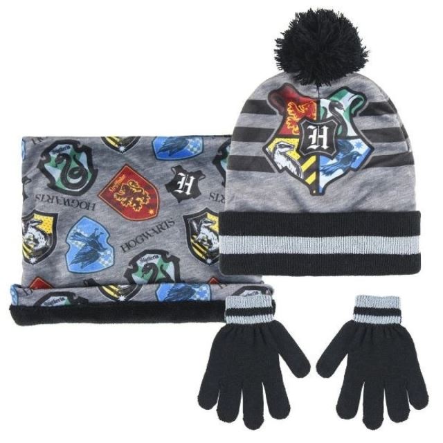 Zimný set Harry Potter, Cerdá