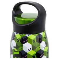 Minecraft Iconicmono Termofľaša 665 ml, nerezová (1)