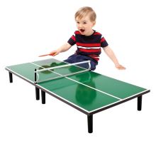 Stolný tenis zelený 90cm (1)