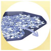 Ravensburger 01674 Sort & Go ULTIMATE, systém na triedenie puzzle (4)