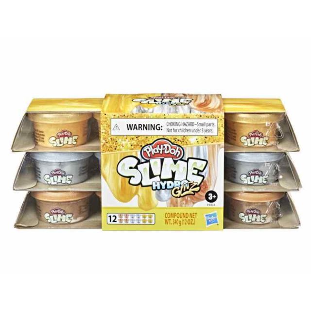 Play Doh Hydroglitz tekutý poklad, Hasbro E9434