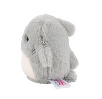 SQUISHMALLOWS Fuzzamallows Kladivoun - Tank, 13 cm (2)