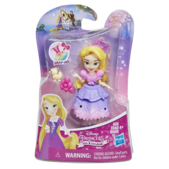 Disney mini princezna Locika, Hasbro E0208