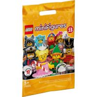LEGO® 71034 Minifigúrka 23. séria - Kostým rytierky (1)