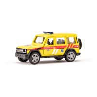 SIKU 2345cz Super česká verze - ambulance Mercedes AMG G65