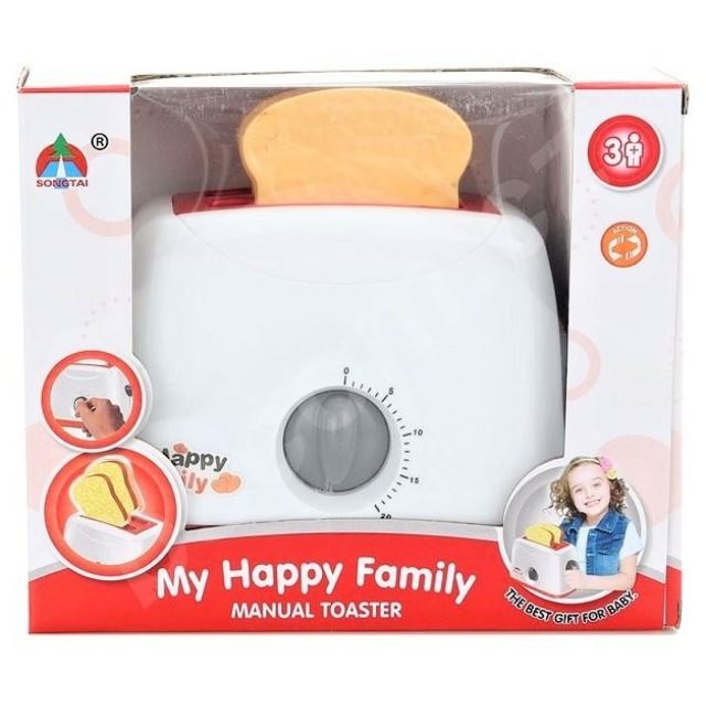 Dětský topinkovač My Happy Family