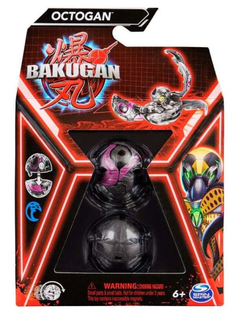 Bakugan Základné Bakugan S6 OCTAGON