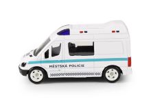 Auto ambulancia / sanitka Zdravotnícka záchranná služba hl. m. Prahy 10 cm (1)