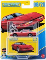 Mattel Matchbox™ Angličák Sběratelská edice 1990 CHEVY CORVETTE ZR1