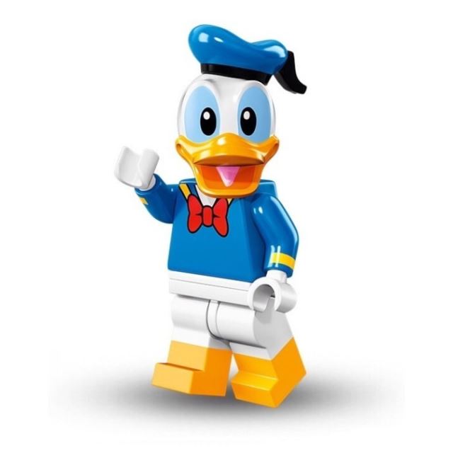 LEGO Minifigurky Disney 71012 Kačer Donald