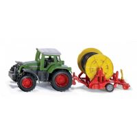 SIKU 1677 Traktor se zavlažovacím kotoučem