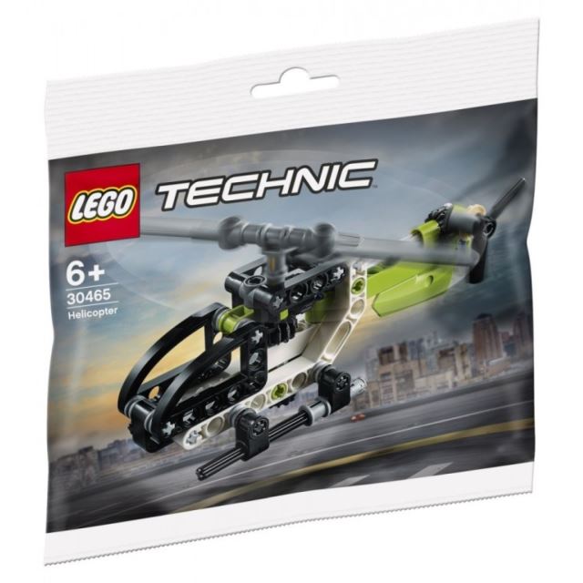 LEGO Technic 30465 Helikoptéra