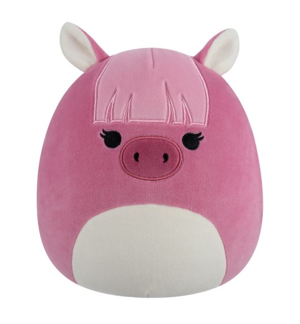 SQUISHMALLOWS Shetlandský poník - Veronika