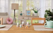 Sylvanian Families 5738 Rodina Latte kočky (9)