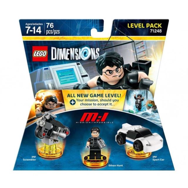 LEGO® Dimensions 71248 Level Pack: Mission: Impossible
