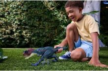 Mattel Jurassic World Survival Útočný CARNOTAURUS, JKG85 (4)