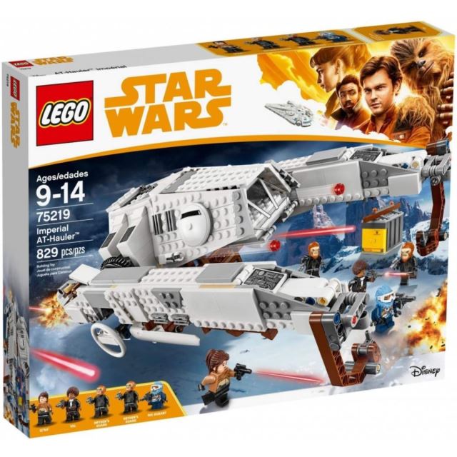 LEGO Star Wars 75219 AT-Hauler™ Impéria