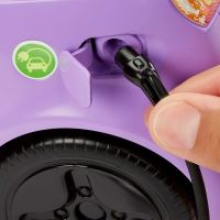Mattel Barbie® Elektromobil 2 v 1, HJV36 (5)
