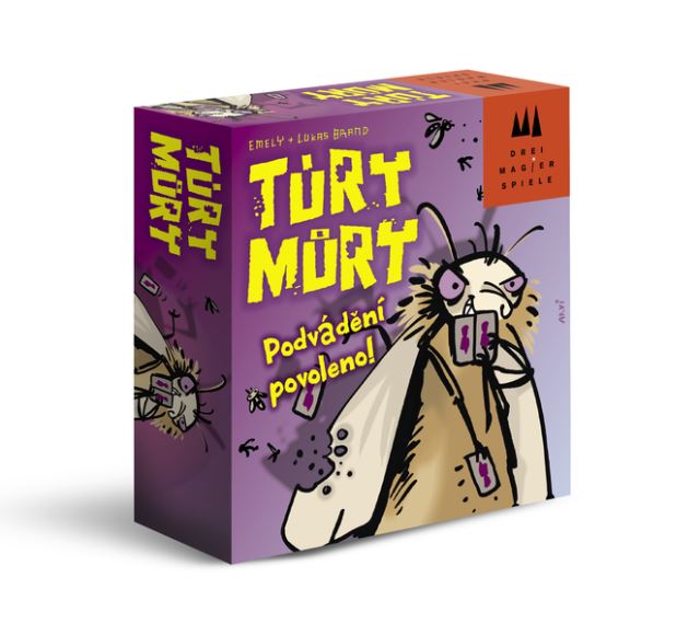 Asmodee Túry Mory, Podvádzanie povolené