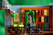 LEGO® Icons 11379 Knižná zarážka: Kníhkupectvo (6)