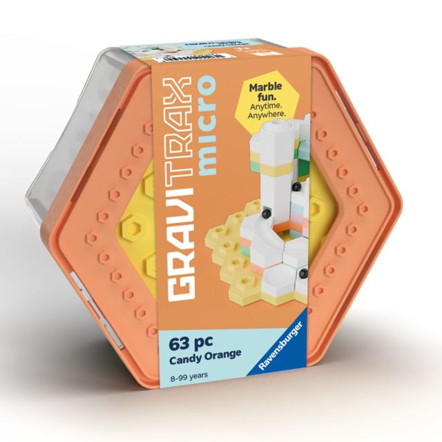 Ravensburger 20024 GraviTrax Micro Štartovacia sada S žltá