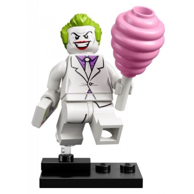 LEGO 71026 DC Super Heroes Minifigurka Joker