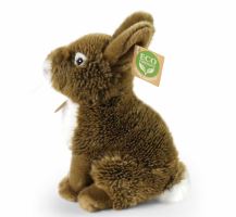Eco-friendly plyšový zajac 20 cm (2)