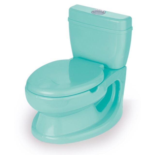 DOLE detská toaleta zelená