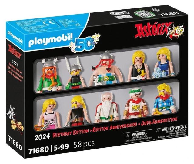 Playmobil 71680 Asterix Sada figúrok