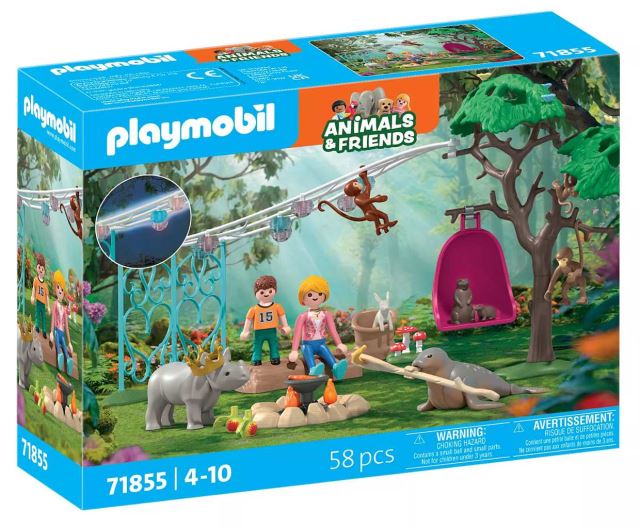Playmobil 71855 Veselá narodeninová párty