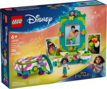 LEGO® Disney 43239 Mirabelin fotorámik a šperkovnica (9)