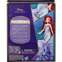 Hasbro Disney Style Series sběratelská princezna Ariel, Hasbro F5005 (2)