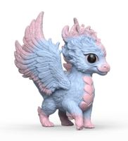 Schleich 70844 BAYALA® Mláďa krištáľového draka