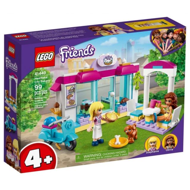 LEGO Friends 41440 Pekařství v městečku Heartlake