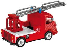 Cobi 24628 Citroën Type H (1947-1981) Pompiers, 1:35 (1)