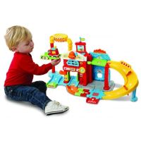 Vtech Tut Tut Hasičská stanice CZ (2)