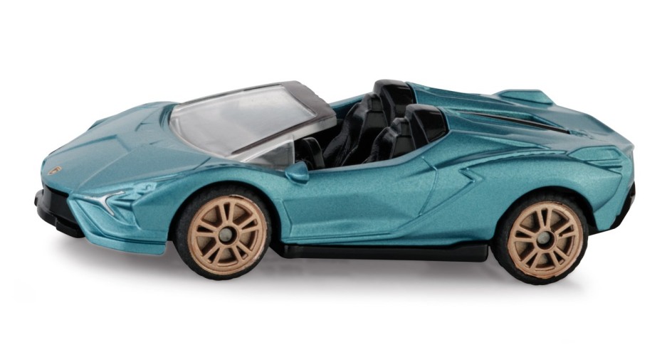 Levně Siku 1571 lamborgini sian roadster