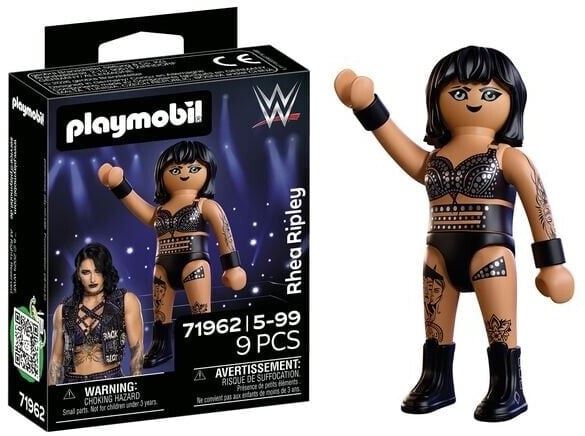 Playmobil 71962 WWE® Rhea Ripley