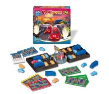 Ravensburger 76713 ThinkFun Rush Hour Duel (1)