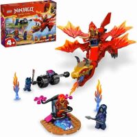 LEGO® NINJAGO® 71815 Kai a bitka so zdrojovým drakom