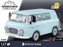 Cobi 24600 Barkas B1000, 1:35, 147 k (1)