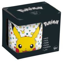 Hrnek keramický 315 ml, Pokemon - Confetti (1)