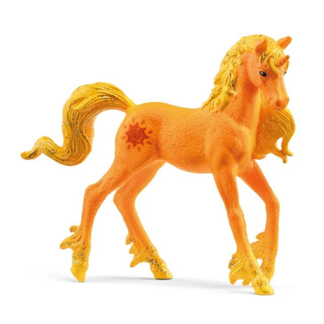 Schleich 70796 Zberateľský jednorožec Sunny