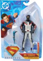 Spin Master DC Superman Akčná figúrka 15 cm MR. TERRIFIC (6)