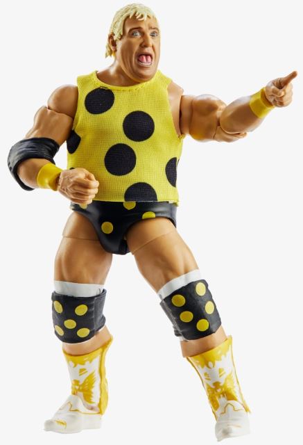 WWE WrestleMania Elite Collection DUSTY RHODES 15 cm, HKP11