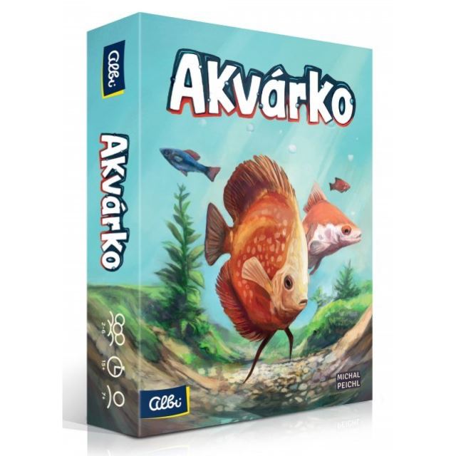 Albi Akvárko