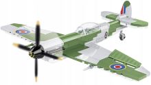 Cobi 5865 Spitfire Mk. XVI Bubbletop