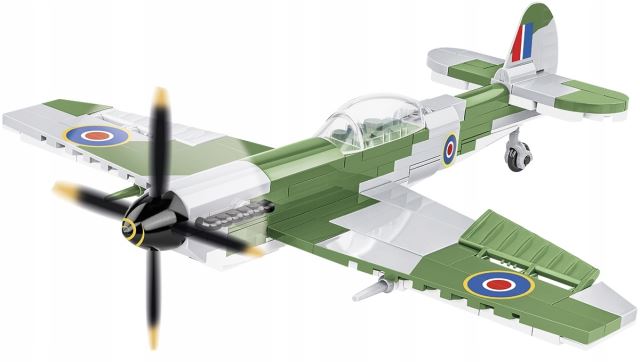 Cobi 5865 Spitfire Mk. XVI Bubbletop