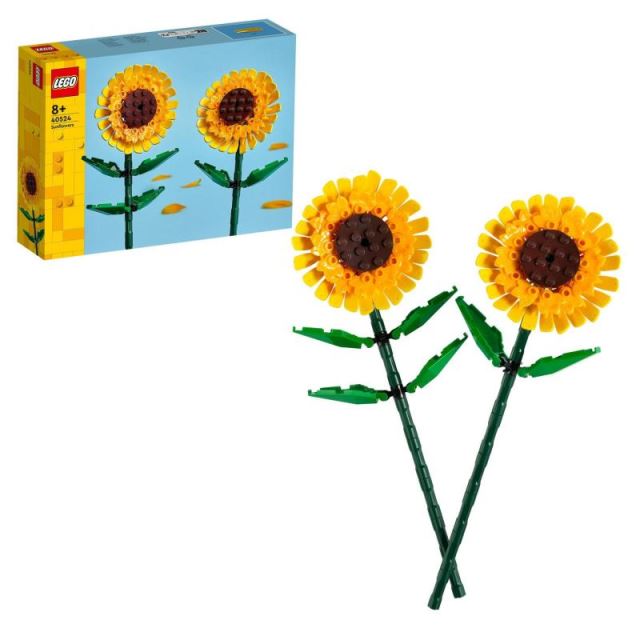 LEGO® Lel Flowers 40524 Slnečnice